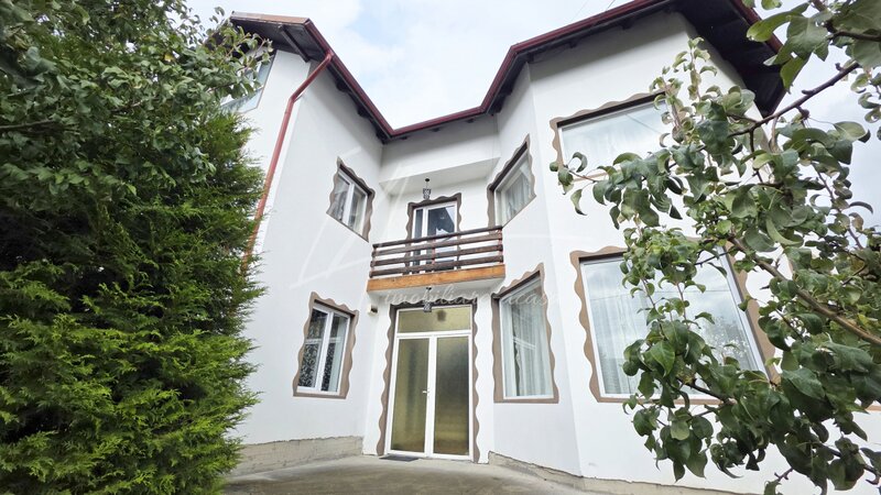 Rucar Vila- Casa de vacanta Potential turistic  8 camere