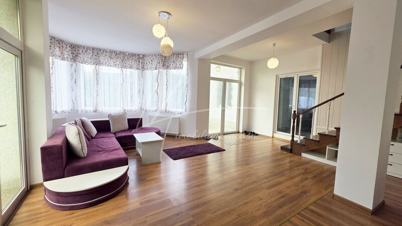 Rucar Vila- Casa de vacanta Potential turistic  8 camere