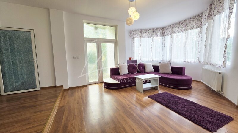 Rucar Vila- Casa de vacanta Potential turistic  8 camere