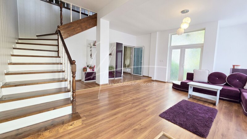 Rucar Vila- Casa de vacanta Potential turistic  8 camere