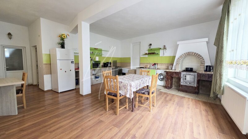 Rucar Vila- Casa de vacanta Potential turistic  8 camere