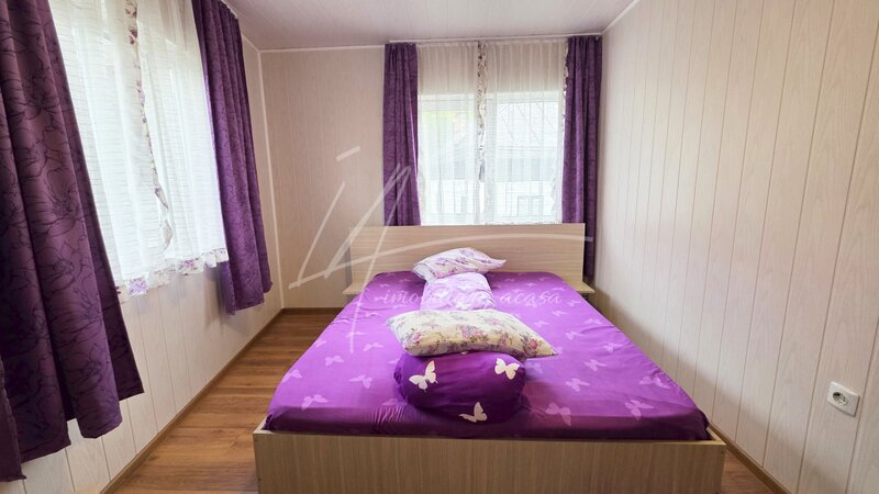 Rucar Vila- Casa de vacanta Potential turistic  8 camere