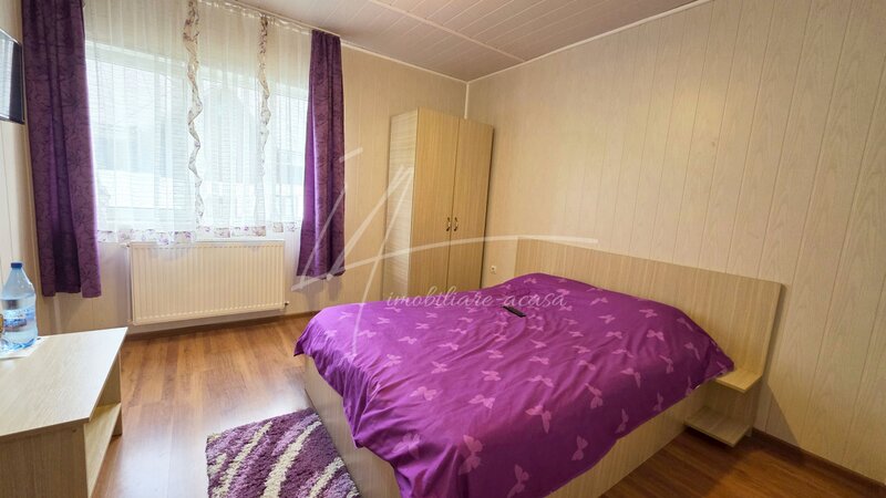 Rucar Vila- Casa de vacanta Potential turistic  8 camere